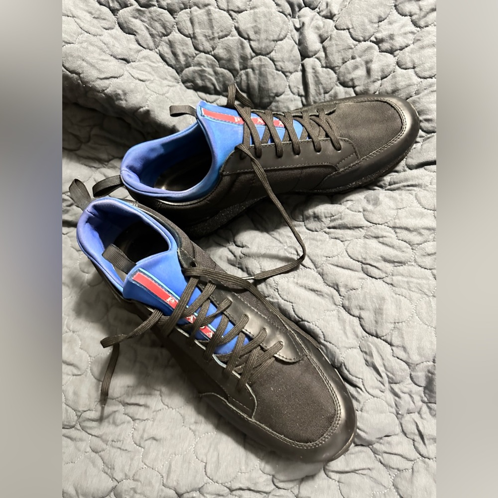 Prada Sneakers - Picture 7 of 9